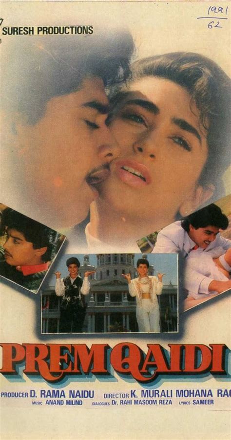 prem qaidi song|prem qaidi 1991 cast.